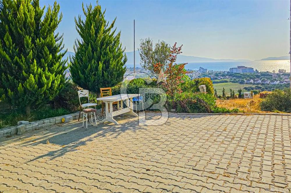 KUŞADASI UYDUKENT ÇALIKUŞU SATILIK 2+1 DAİRE