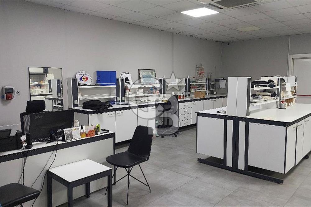 Tekirdağ Velimeşe OSB içinde Satılık 800 M2 İmalathane