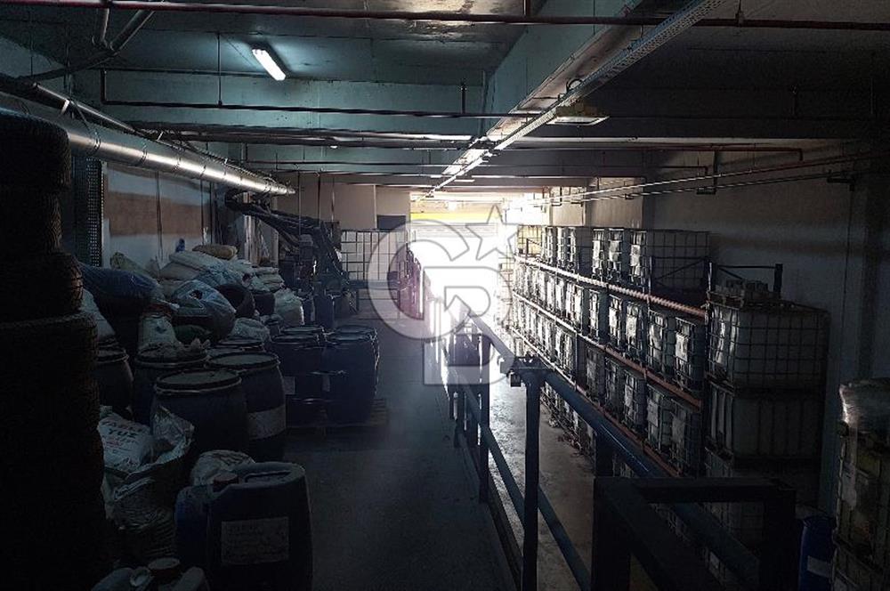 Tekirdağ Velimeşe OSB içinde Satılık 800 M2 İmalathane