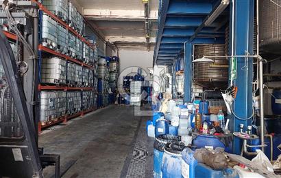 Tekirdağ Velimeşe OSB içinde Satılık 800 M2 İmalathane