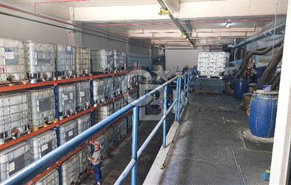 Tekirdağ Velimeşe OSB içinde Satılık 800 M2 İmalathane
