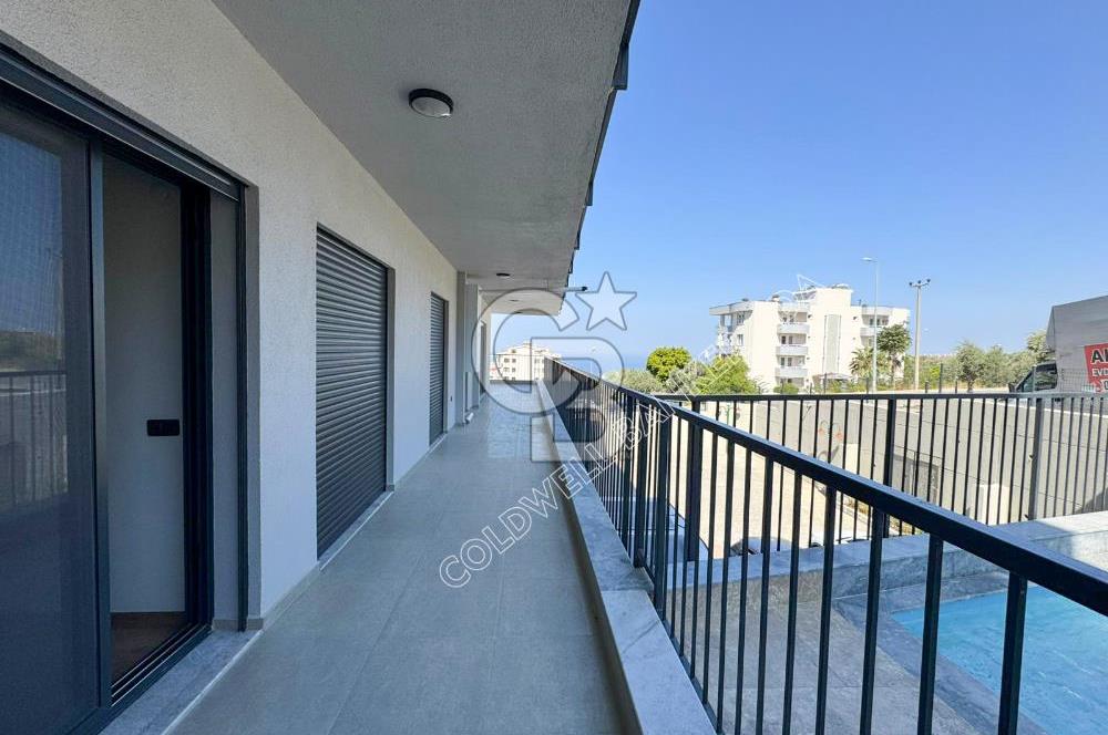 KUŞADASI EGE MAHALLESİ SATILIK MODERN 3+1 DAİRE