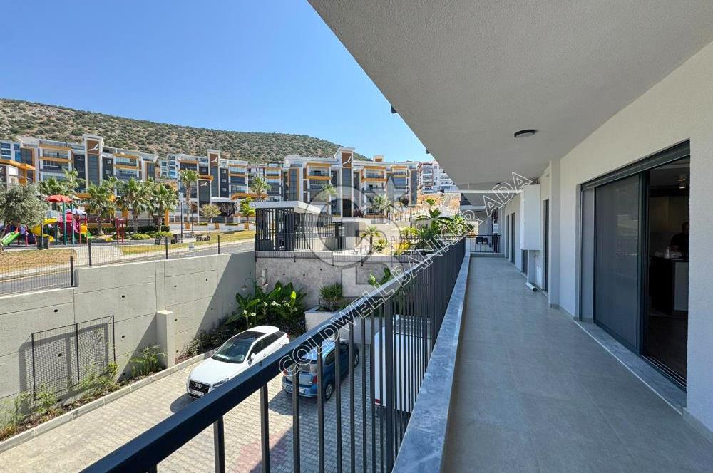 KUŞADASI EGE MAHALLESİ SATILIK MODERN 3+1 DAİRE