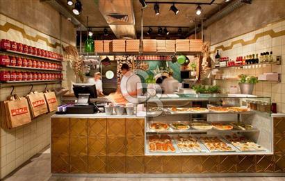 Fındıkzade Kızılelma Caddesinde 320 m2 Devirli Cafe Restourant
