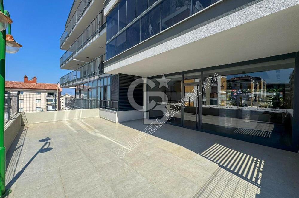 KUŞADASI EGE MAHALLESİ SATILIK MODERN 3+1 DAİRE