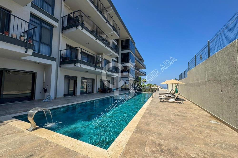 KUŞADASI EGE MAHALLESİ SATILIK MODERN 3+1 DAİRE