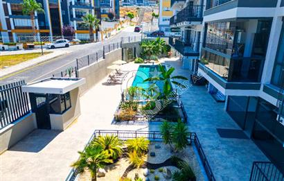 KUŞADASI EGE MAHALLESİ SATILIK MODERN 3+1 DAİRE