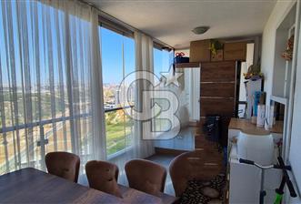 BAŞAKŞEHİR AĞAOĞLU MY WORLD EUROPE VADİ CEPHE SATILIK 3+1 DAİRE