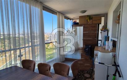 BAŞAKŞEHİR AĞAOĞLU MY WORLD EUROPE VADİ CEPHE SATILIK 3+1 DAİRE