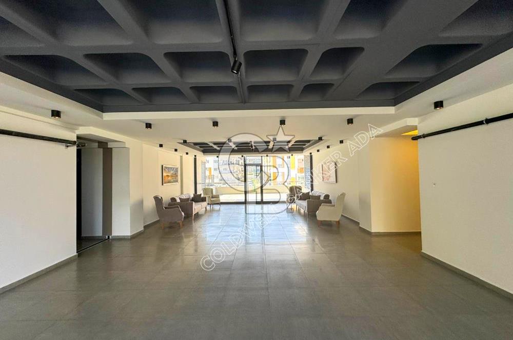 KUŞADASI EGE MAHALLESİ SATILIK MODERN 3+1 DAİRE