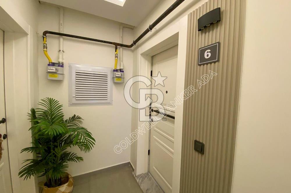 KUŞADASI EGE MAHALLESİ SATILIK MODERN 3+1 DAİRE