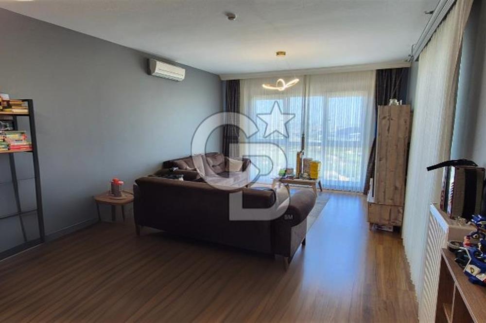 BAŞAKŞEHİR AĞAOĞLU MY WORLD EUROPE VADİ CEPHE SATILIK 3+1 DAİRE