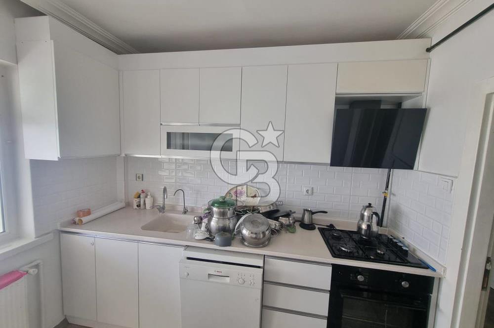 GÜZELKENT MAH.DE MERKEZİ KONUMDA ARA KAT YAPILI 3+1 SATILIK