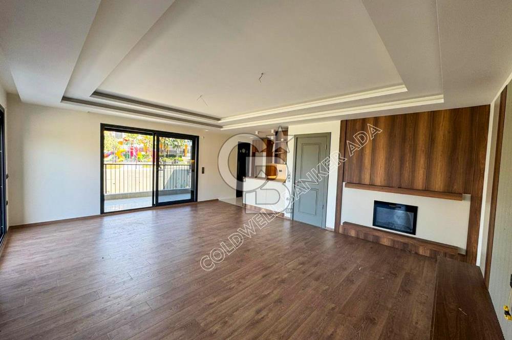 KUŞADASI EGE MAHALLESİ SATILIK MODERN 3+1 DAİRE