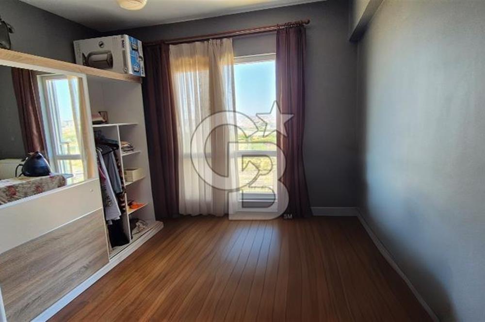 BAŞAKŞEHİR AĞAOĞLU MY WORLD EUROPE VADİ CEPHE SATILIK 3+1 DAİRE