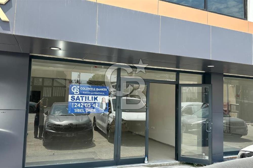 BURSA;NİLÜFER, NİLTİM ZER 7 PLAZADA SATILIK 230 M2 SIFIR DÜKKAN