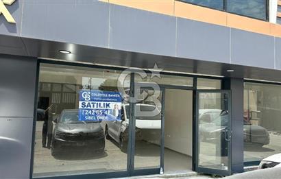 BURSA;NİLÜFER, NİLTİM ZER 7 PLAZADA SATILIK 230 M2 SIFIR DÜKKAN