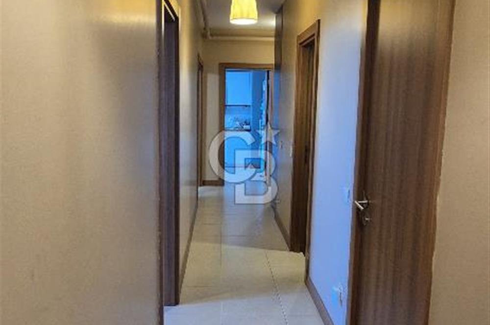 BAŞAKŞEHİR AĞAOĞLU MY WORLD EUROPE VADİ CEPHE SATILIK 3+1 DAİRE