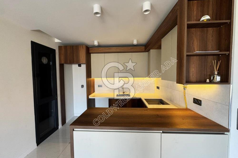 KUŞADASI EGE MAHALLESİ SATILIK MODERN 3+1 DAİRE