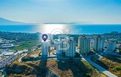 KUŞADASI UYDUKENT ÇALIKUŞU SATILIK 2+1 DAİRE