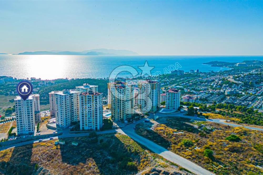 KUŞADASI UYDUKENT ÇALIKUŞU SATILIK 2+1 DAİRE