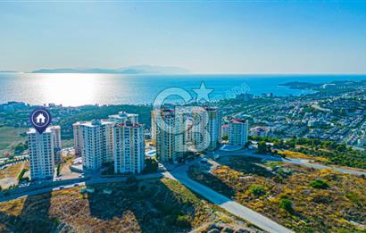 KUŞADASI UYDUKENT ÇALIKUŞU SATILIK 2+1 DAİRE