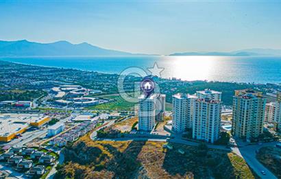 KUŞADASI UYDUKENT ÇALIKUŞU SATILIK 2+1 DAİRE