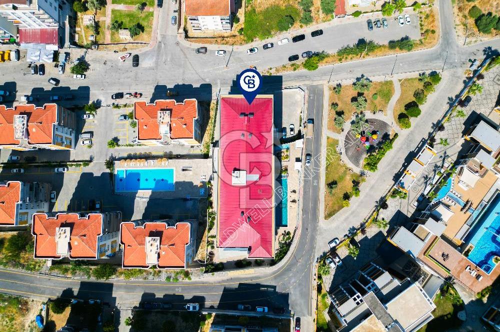 KUŞADASI EGE MAHALLESİ SATILIK MODERN 3+1 DAİRE