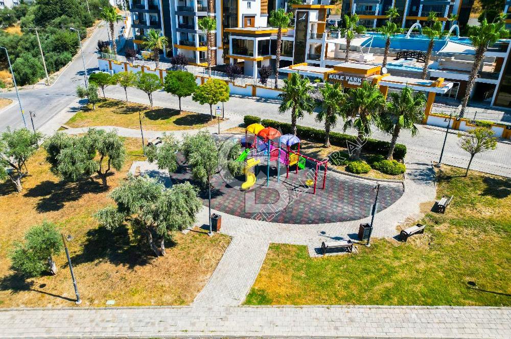 KUŞADASI EGE MAHALLESİ SATILIK MODERN 3+1 DAİRE