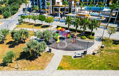 KUŞADASI EGE MAHALLESİ SATILIK MODERN 3+1 DAİRE