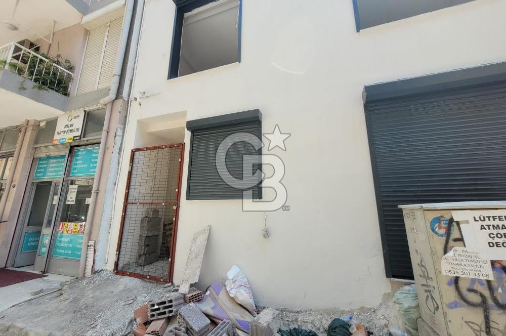 Karşıyaka Donanmacı Mahallesinde Minibüs Durakları Karşıyaka Çarşıya 2dk Mesafede Satılık Sıfır 1+1