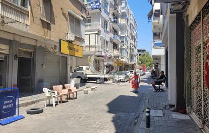 Karşıyaka Donanmacı Mahallesinde Minibüs Durakları Karşıyaka Çarşıya 2dk Mesafede Satılık Sıfır 1+1