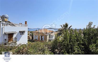 CB FARK'tan Cunda Adasında Deniz Manzaralı 3+1 Kiralık Daire