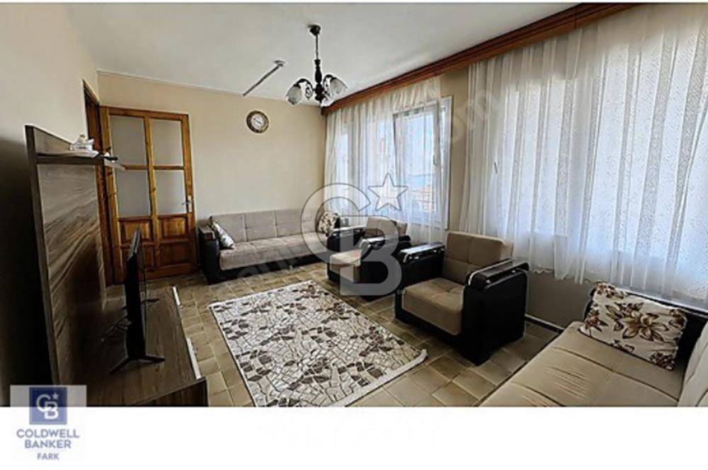 CB FARK'tan Cunda Adasında Deniz Manzaralı 3+1 Kiralık Daire
