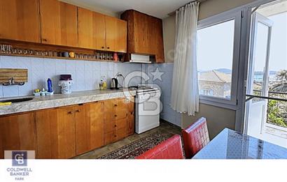 CB FARK'tan Cunda Adasında Deniz Manzaralı 3+1 Kiralık Daire