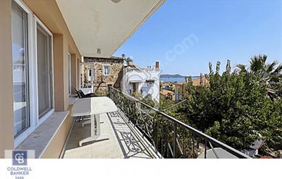 CB FARK'tan Cunda Adasında Deniz Manzaralı 3+1 Kiralık Daire
