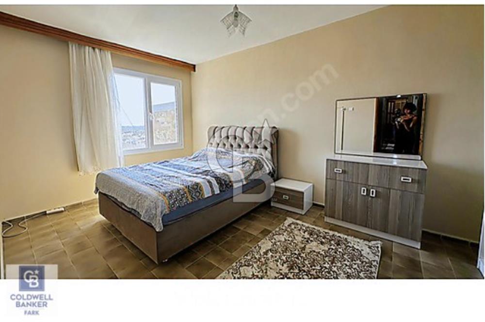 CB FARK'tan Cunda Adasında Deniz Manzaralı 3+1 Kiralık Daire