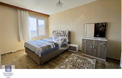 CB FARK'tan Cunda Adasında Deniz Manzaralı 3+1 Kiralık Daire