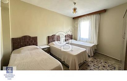 CB FARK'tan Cunda Adasında Deniz Manzaralı 3+1 Kiralık Daire