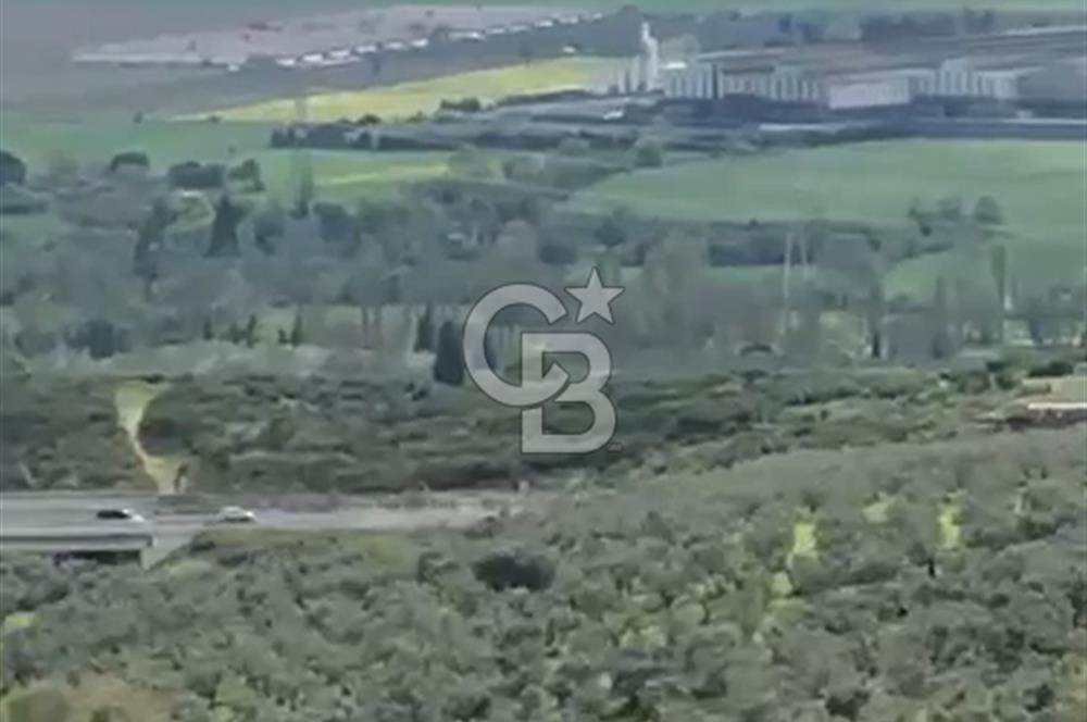 BURSA ORHANGAZİ GEDELEK DE FIRSAT ARSA