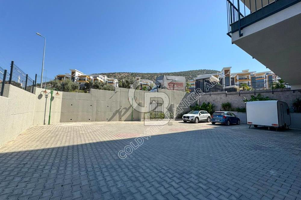 KUŞADASI EGE MAHALLESİ SATILIK MODERN 3+1 DAİRE