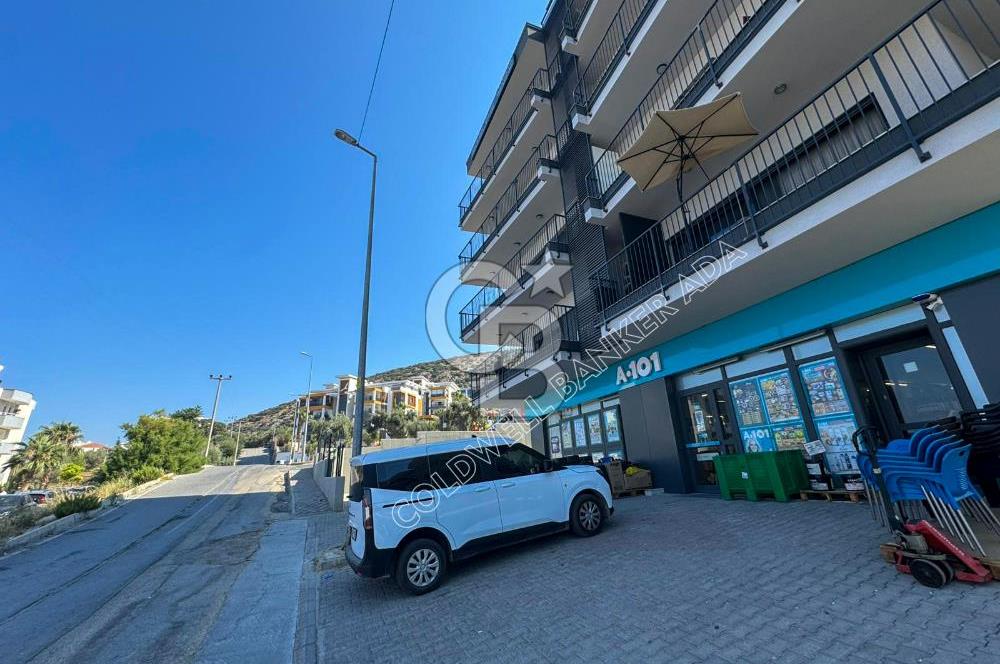 KUŞADASI EGE MAHALLESİ SATILIK MODERN 3+1 DAİRE