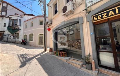 Çeşme Çarşı Merkezinde Yatırıma Ve Bütçeye Uygun Fırsat Dükkan