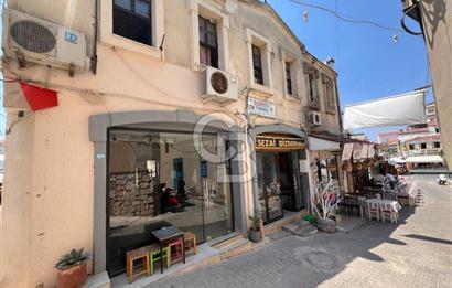 Çeşme Çarşı Merkezinde Yatırıma Ve Bütçeye Uygun Fırsat Dükkan