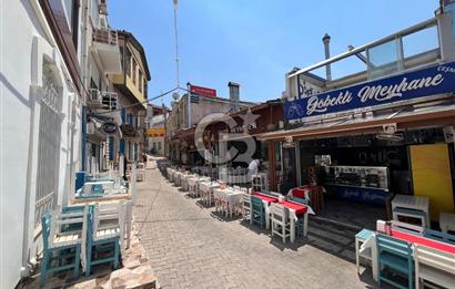 Çeşme Çarşı Merkezinde Yatırıma Ve Bütçeye Uygun Fırsat Dükkan