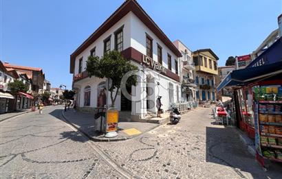 Çeşme Çarşı Merkezinde Yatırıma Ve Bütçeye Uygun Fırsat Dükkan
