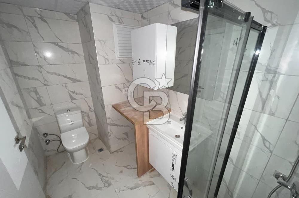 ULUKENT KASAPLAR SOKAĞI BÖLGESİNDE SATILIK 2+1 GENİŞ DAİRE