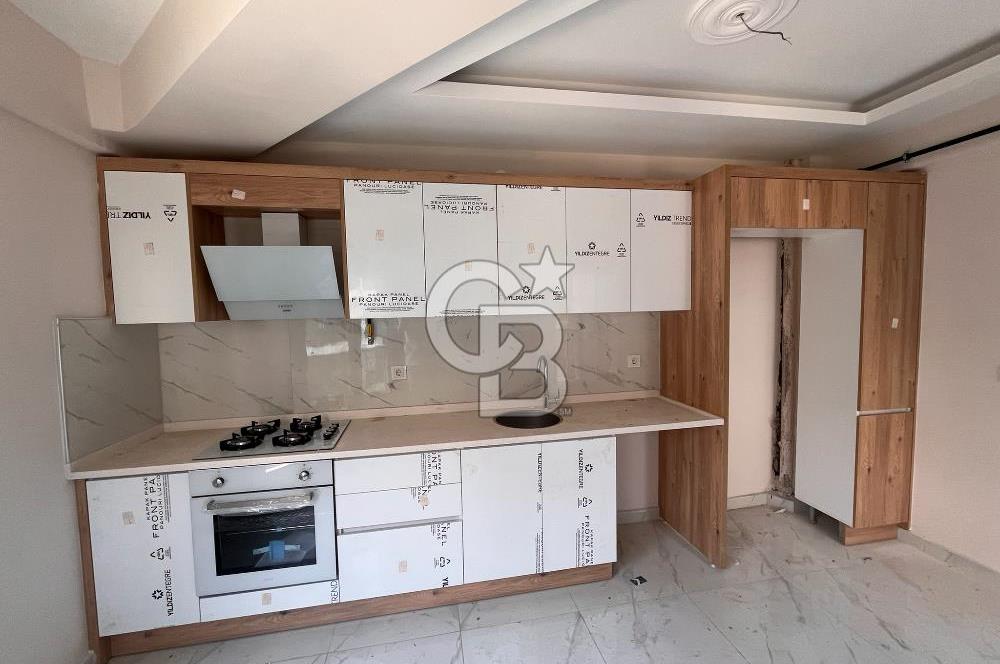 ULUKENT KASAPLAR SOKAĞI BÖLGESİNDE SATILIK 2+1 GENİŞ DAİRE