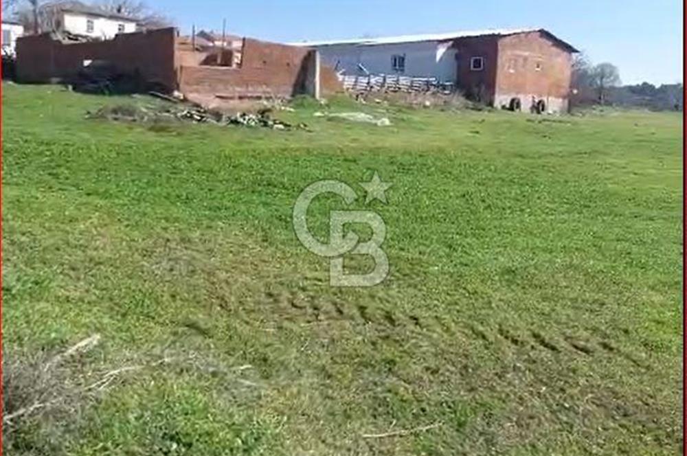 ÇANAKKALE,BAYRAMİÇ,YAHŞİELİ KÖYÜNDE SATILIK ARSA
