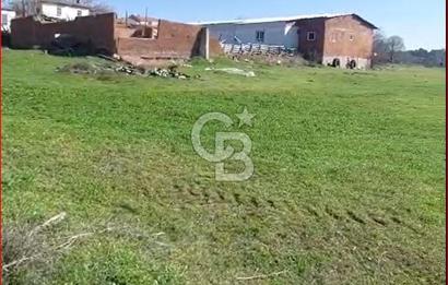 ÇANAKKALE,BAYRAMİÇ,YAHŞİELİ KÖYÜNDE SATILIK ARSA